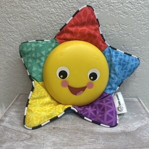 $16 🌙 Baby Einstein Star Bright Symphony Plush Musical Take-Along Toy WORKS